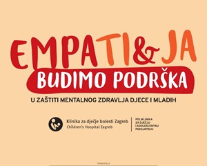 Humanitarni koncert EMPATI&JA – BUDIMO PODRŠKA